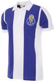 Copa Football COPA FC Porto 1951 - 52 Retro Voetbal Shirt Mannen Wit Blauw XXL