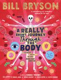 A Penguin Random House A Really Short Journey Through the Body Paperback