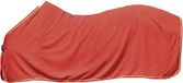 HKM Zweetdeken Bies Fleece Rood/goud 165