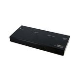 StarTech.com 2-poorts DVI-videosplitter met audio - max. 1920x1200