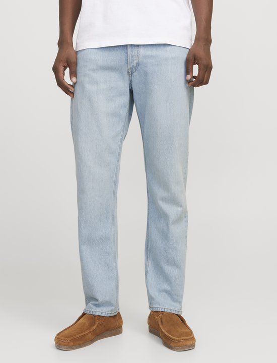 JACK&JONES JJICHRIS JJORIGINAL SBD 532 NOOS Heren Jeans W32 X L30 Blauw Denim