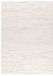 Vivaraise Tapis décoratifs Vermon 200x290 cm Blanc Neige