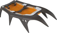Petzl Bloc Avant Vasak Toe Wandelstokpunt Oranje, Zwart