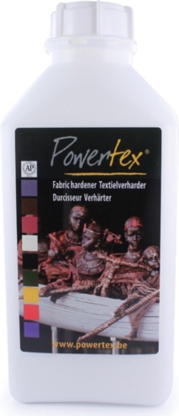 - Powertex 1 liter transparant