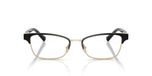 Tiffany & Co. Tf 1168 Lunettes De Vue Femme Noir Carrées 53mm