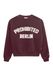 Prohibited Sweatshirt 'Berlin' lichtbeige / bessen