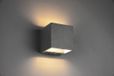 TRIO Leuchten Figo Wandlamp Zwart LED 5.5W 450lm 6500K IP20