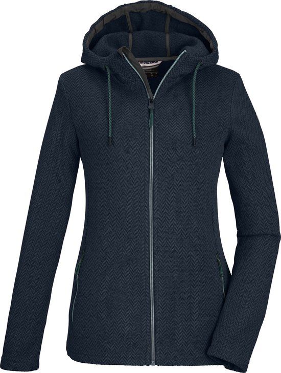 Killtec KOW 2 Women's Jacket - Blue - Size 38 - Fall/Winter 2023