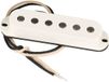 Lollar 10-203-111-14 Single Coil Pickup - Vintage Blonde hals, flat poles, parchment