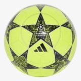 Adidas UCL Club voetbal geel zwart