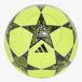 Adidas UCL Club voetbal geel zwart
