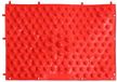 SR Tapis de massage des pieds rouge variante 40000