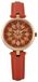 Holzkern montre femme, quartz, Mirrormaze, tulipier/doré