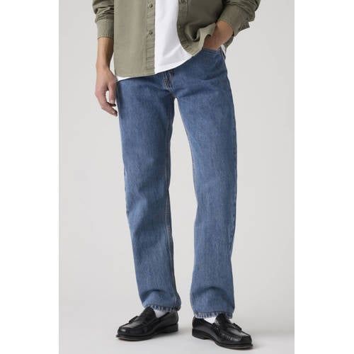 Levi's 505 regular fit jeans - medium blue