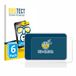BROTECT - Screenprotector voor Tandem diabetes care t:slim X2 Insulin Pump - Film beschermfolie transparant 6 Stuks