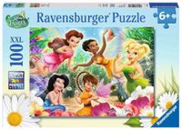 Ravensburger 109722 Puzzel Disney Fairies - Legpuzzel - 100 Stukjes