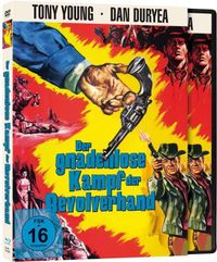 He Rides Tall [Blu-Ray] + [DVD] - Standard Edition - Western - Region B