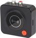 Blow BA-02 Transmetteur Bluetooth - AUX OUT 3.5mm & 2x RCA - Bluetooth 5.3 - portée 10m - Noir