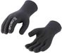 Optimiz Gants d'hiver longs G454 Unisexe Noir XXL Imperméable