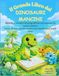 Il Mancini Il Grande Libro dei Dinosauri Mancini: Attività prescolari di pregrafismo per mancini. Linee, forme e giochi creativi per bambini dai 3 ai 6 anni