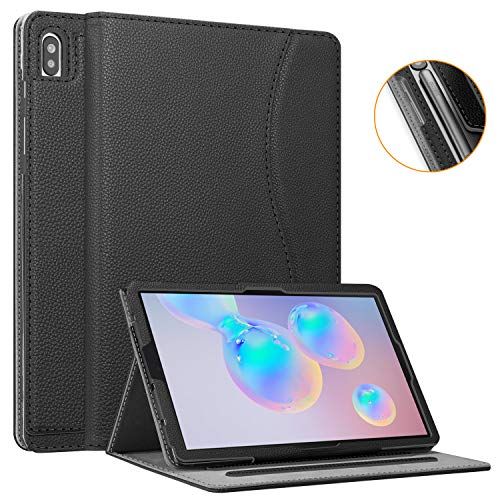 Fintie Hoes voor Samsung Galaxy Tab S6 10.5 2019 / - / - / Zwart