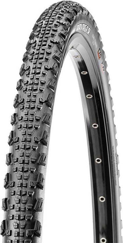 Maxxis Ravager 700c x 50 Gravelband Zilver