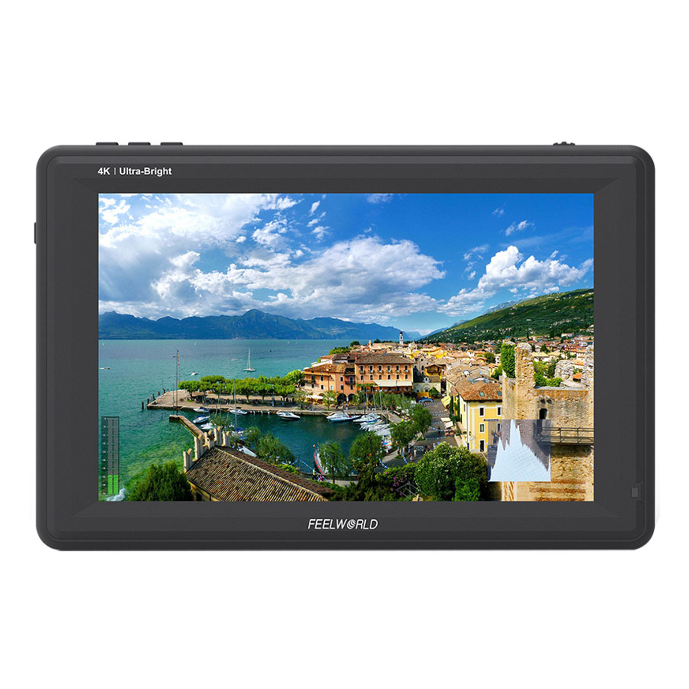 Feelworld FW278S 7" SDI HDMI Dual Battery Field Monitor