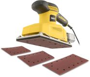 Powerplus Elektrische Vlakschuurmachine POWX04410 - 350W