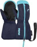 Reusch Tom Mitten Blauw Unisex Maat 5