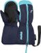 Reusch Tom Mitten Blauw Unisex Maat 5