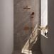 Brauer Copper Edition Thermostatische Doucheset Inbouw