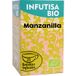 Infutisa Bio Camomille 25 Sachets