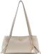 Devon Medium Sac bandoulière Femme - Similicuir - Taupe