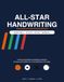All Star Handwriting: A Basketball, Soccer, Hockey & Baseball Handwriting Workbook for Boys Who'd Rather Be on the Field