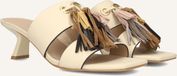 Stefano Lauran St2651b Hakken Dames - Beige - Maat 41