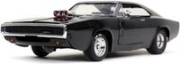 Jada Toys Fast & Furious 1327 Dodge Charger 1:24 - Zwart
