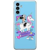 ERT GROUP mobiel telefoonhoesje voor Samsung A13 5G/A04S origineel en officieel erkend Disney patroon Minnie 035