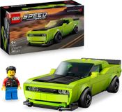 LEGO® Speed Champions 77237 Dodge Challenger SRT Hellcat voiture de sport