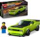 LEGO® Speed Champions 77237 Dodge Challenger SRT Hellcat voiture de sport