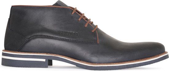 Gaastra Murray Mid Lea M Navy Heren Nette schoenen - Blauw - Maat 43