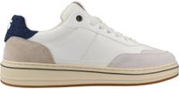 G-Star KARSON BCS Heren Sneakers Wit/Navy Suède
