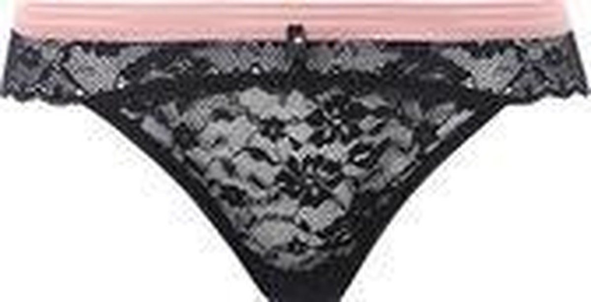 Freya OFFBEAT Brazilian - Black - XL
