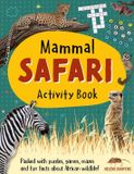 Ty Mammal Safari Activity Book