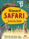 Ty Mammal Safari Activity Book