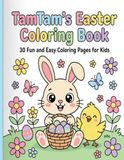TamTam's Easter Coloring Book