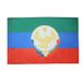 AZ FLAG Vlag Republiek Dagestan 90x60 cm Polyester 100D Mouw