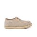 Pisamonas Lage schoen donkerbeige