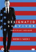 - Designated Survivor Seizoen 2 dvd