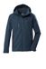 killtec KOW 79 MN SFTSHLL JCKT heren Softshell jack met afritsbare capuchon