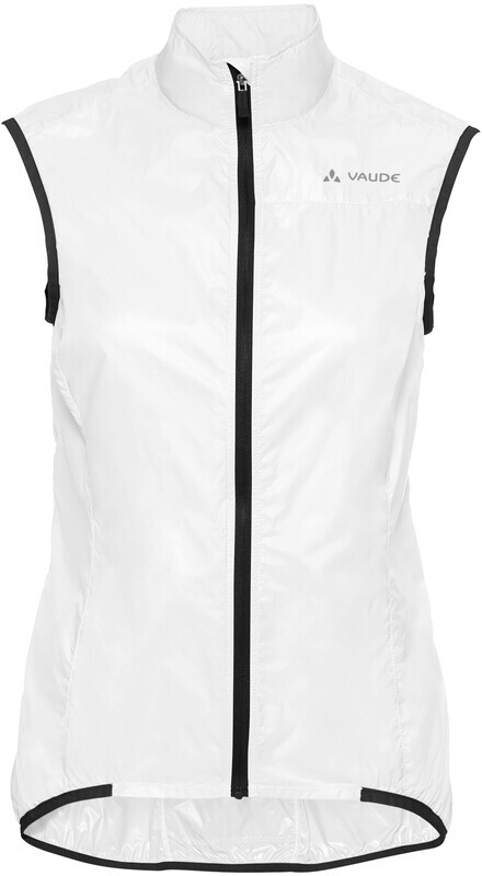 Vaude Air III Vest Dames, white uni